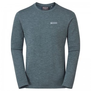 Blue Montane Protium Men's Sweaters | GDS5331AK