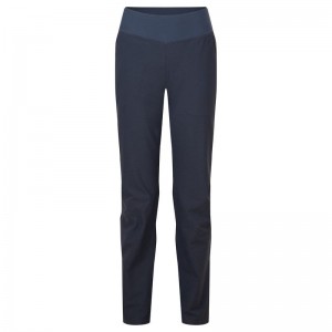 Dark Blue Montane Tucana Stretch Women's Pants | TYL826GW