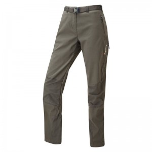 Grey Montane Terra Ridge Women's Pants | SUZ5178KA