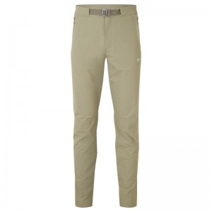 Khaki Montane Dynamic Lite Stretch Men's Pants | UCV7527NW