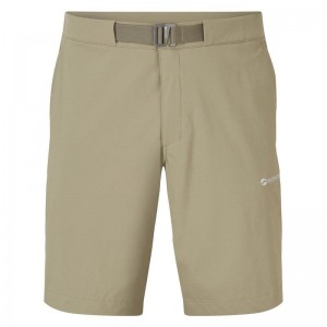 Khaki Montane Tenacity Lite Men's Shorts | MFK8147GG