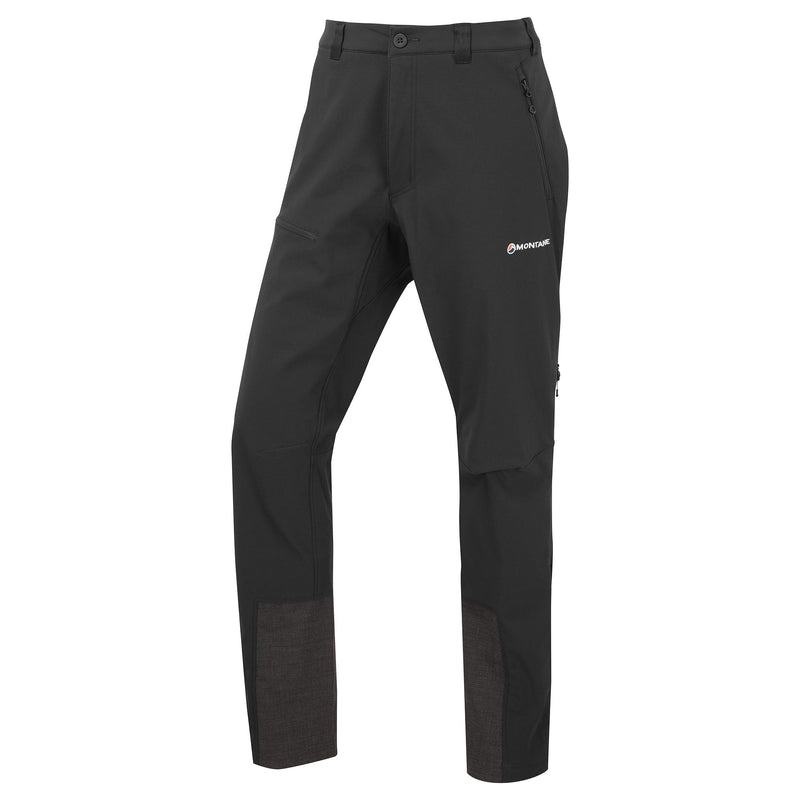 Black Montane Dynamic XT Thermal Mountain Men\'s Pants | OYH3471JL