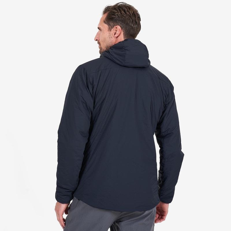 Black Montane Fireball Men's Jackets | NSW3465IK