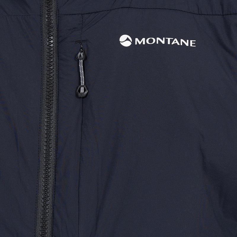 Black Montane Fireball Men's Jackets | NSW3465IK