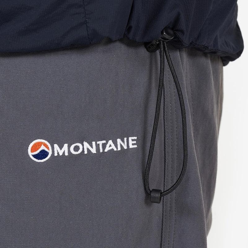 Black Montane Fireball Men's Jackets | NSW3465IK