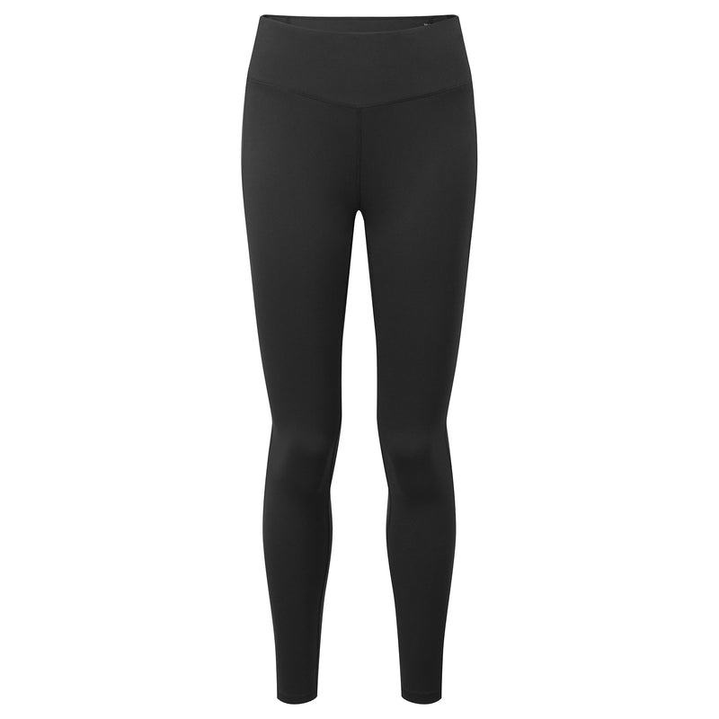 Black Montane Ineo Lite Women\'s Leggings | JDC976TZ