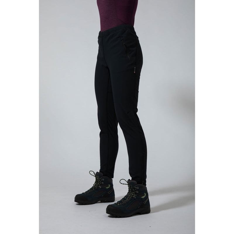 Black Montane Ineo Mission Women's Pants | YPJ3823YB