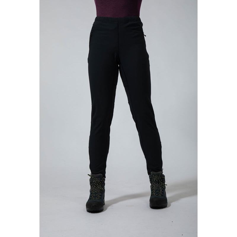 Black Montane Ineo Mission Women's Pants | YPJ3823YB