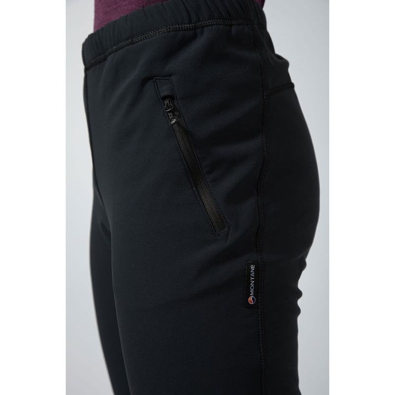 Black Montane Ineo Mission Women's Pants | YPJ3823YB