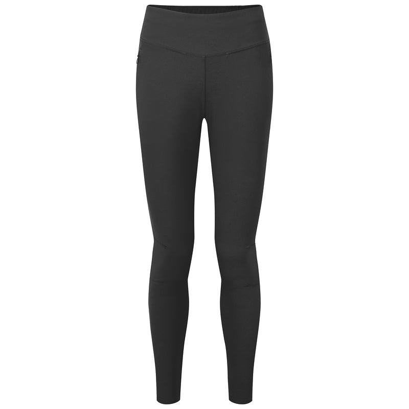 Black Montane Ineo Women\'s Leggings | QIU8337OC