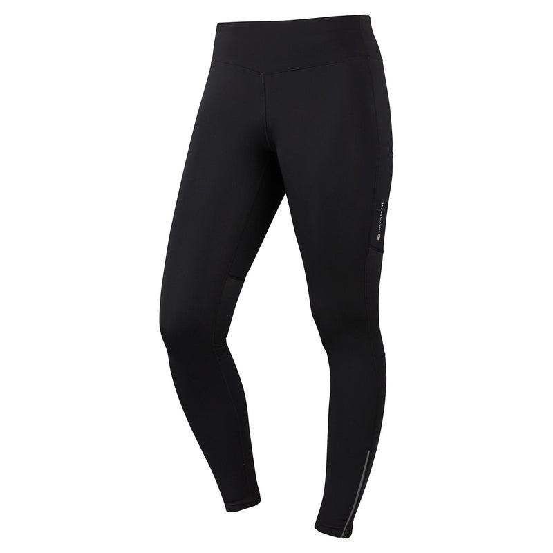 Black Montane Katla Long Trail Women\'s Leggings | LDX486BP