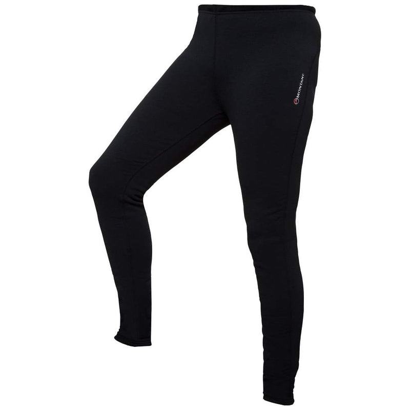 Black Montane Power Up Pro Women\'s Pants | JPX486WO