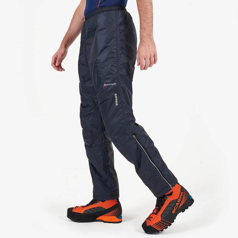 Black Montane Prism Men's Pants | LDX1973RF