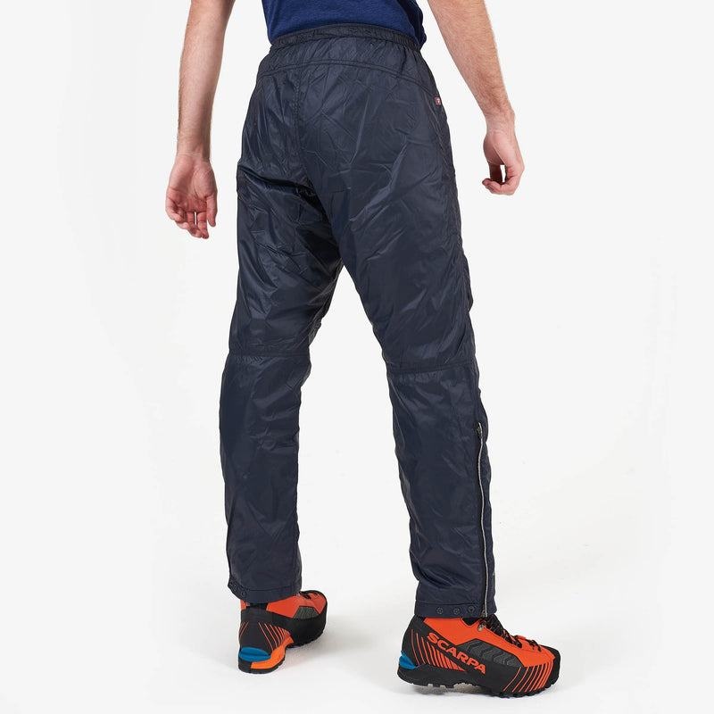 Black Montane Prism Men's Pants | LDX1973RF