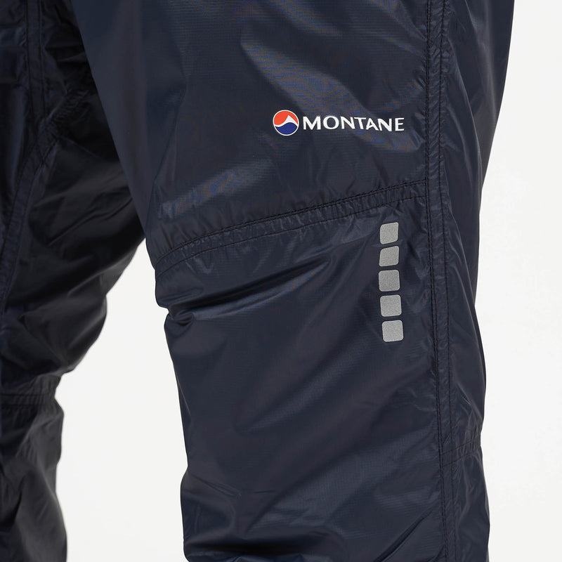 Black Montane Prism Men's Pants | LDX1973RF