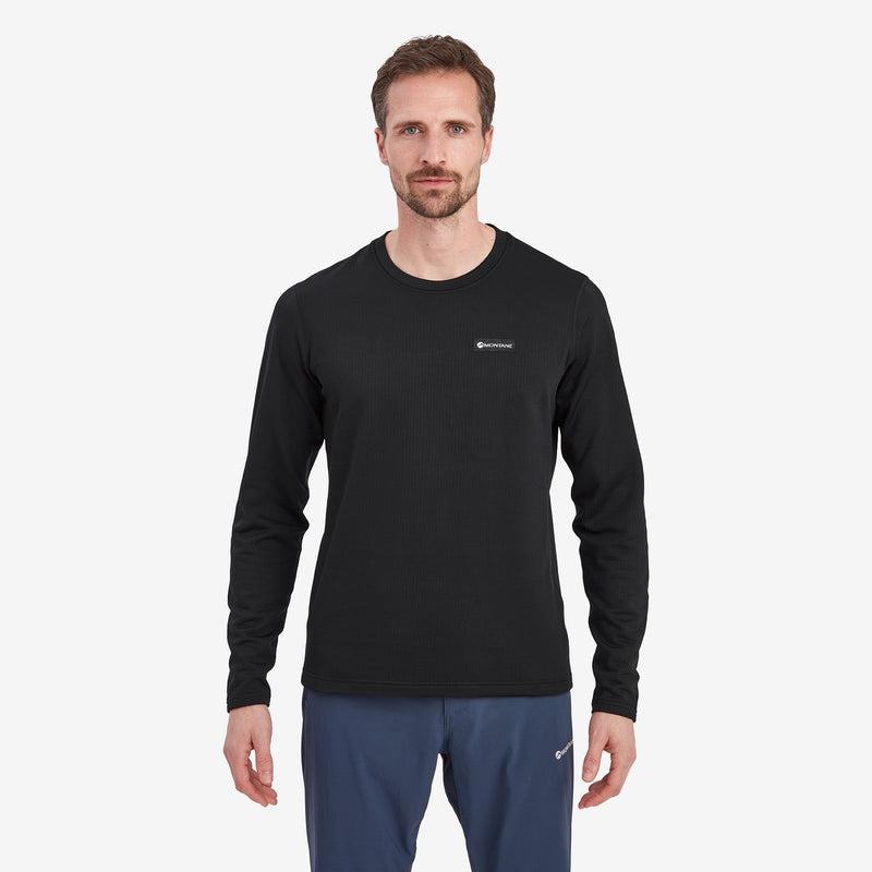 Black Montane Protium Men's Sweaters | BLM9241XC