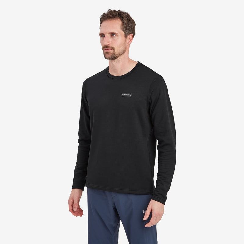 Black Montane Protium Men's Sweaters | BLM9241XC