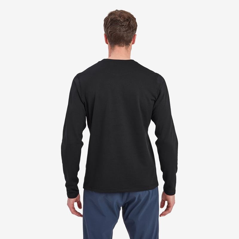 Black Montane Protium Men's Sweaters | BLM9241XC