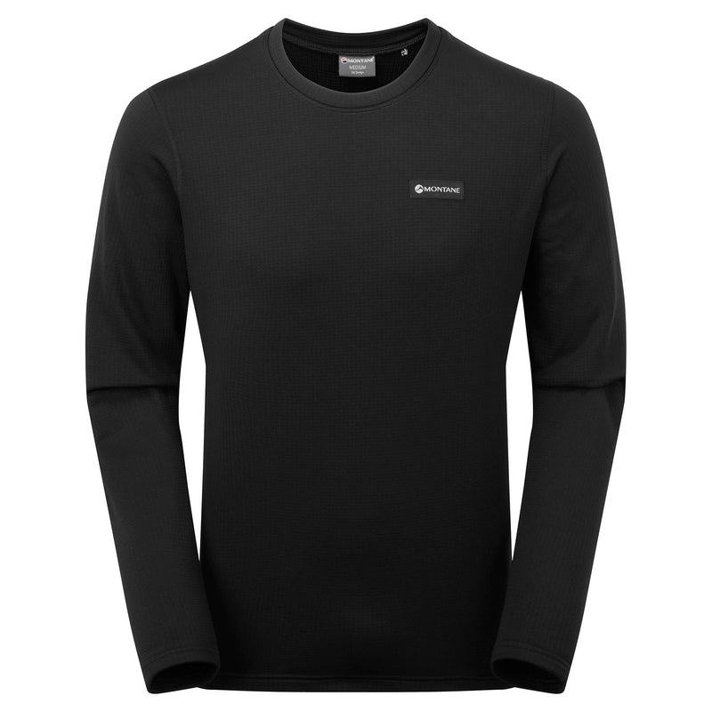 Black Montane Protium Men\'s Sweaters | BLM9241XC