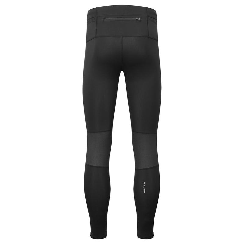 Black Montane Slipstream Trail Running Men's Leggings | GCW5149QL