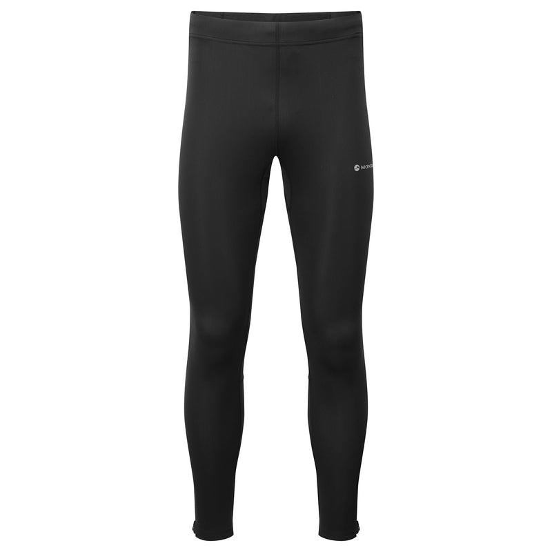 Black Montane Slipstream Trail Running Men\'s Leggings | GCW5149QL