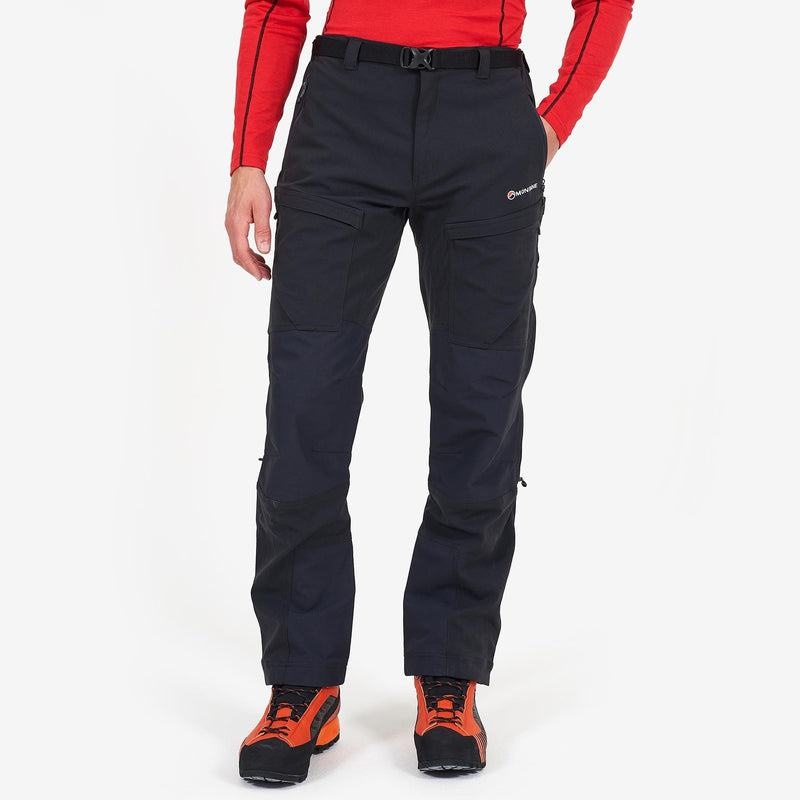 Black Montane Super Terra Men's Pants | PPK1010CC