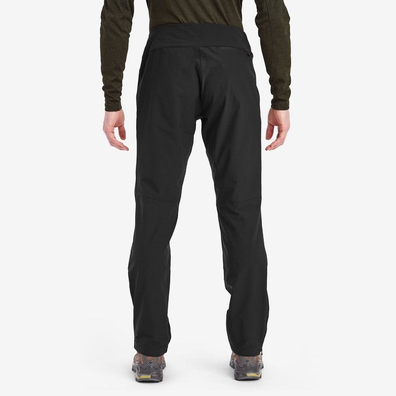 Black Montane Tenacity Men's Pants | DIO2085FA