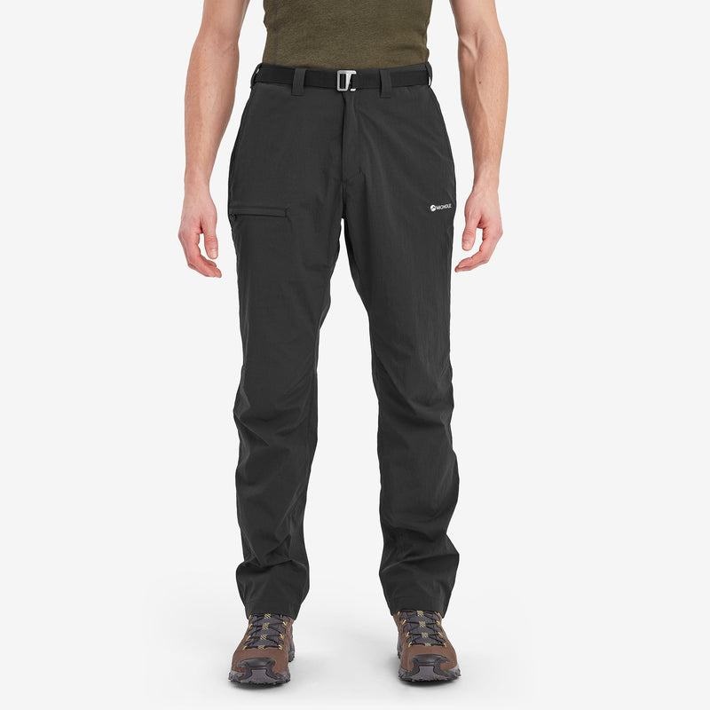 Black Montane Terra Lite Men's Pants | MEW9363KI