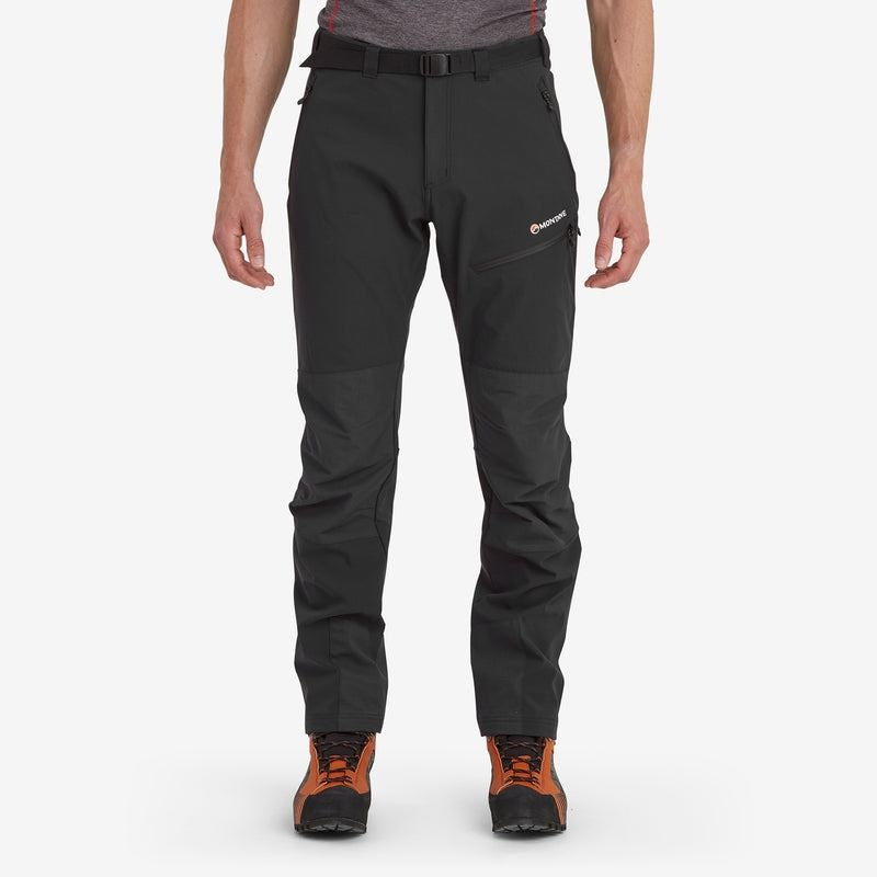 Black Montane Terra Mission Men's Pants | HTZ5147QR