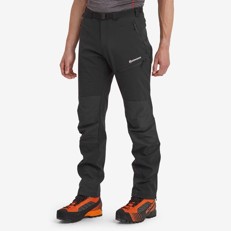 Black Montane Terra Mission Men's Pants | HTZ5147QR