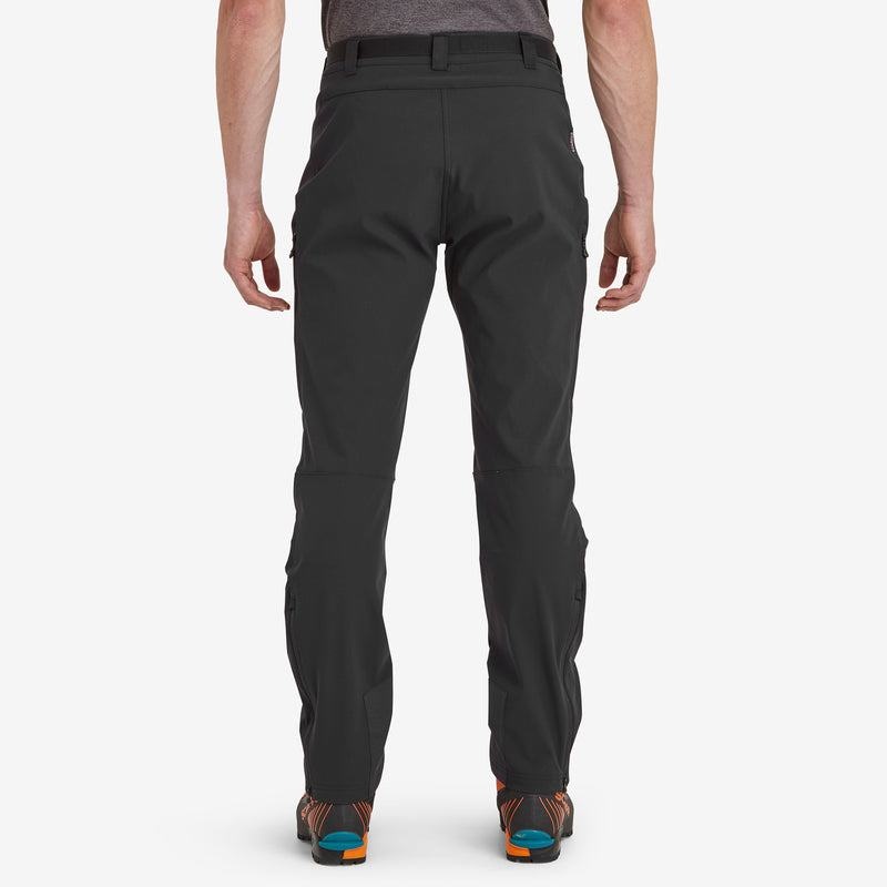 Black Montane Terra Mission Men's Pants | HTZ5147QR