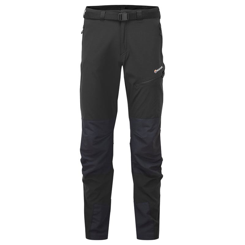 Black Montane Terra Mission Men\'s Pants | HTZ5147QR