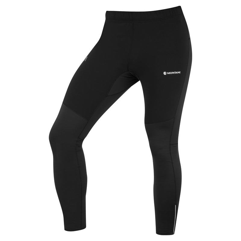 Black Montane Thermal Trail Men\'s Leggings | BTG5834GG