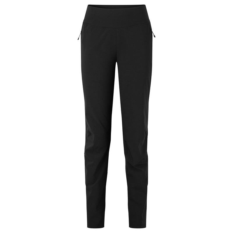 Black Montane Tucana Lite Stretch Women\'s Leggings | FFU9484KW