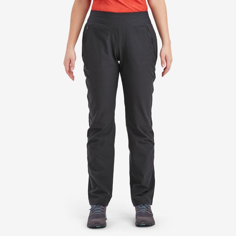 Black Montane Tucana Stretch Women's Pants | HUY462NE