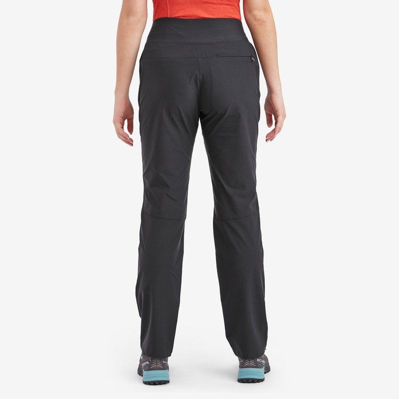 Black Montane Tucana Stretch Women's Pants | HUY462NE