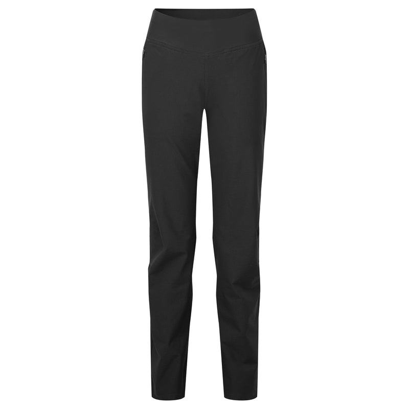 Black Montane Tucana Stretch Women\'s Pants | HUY462NE