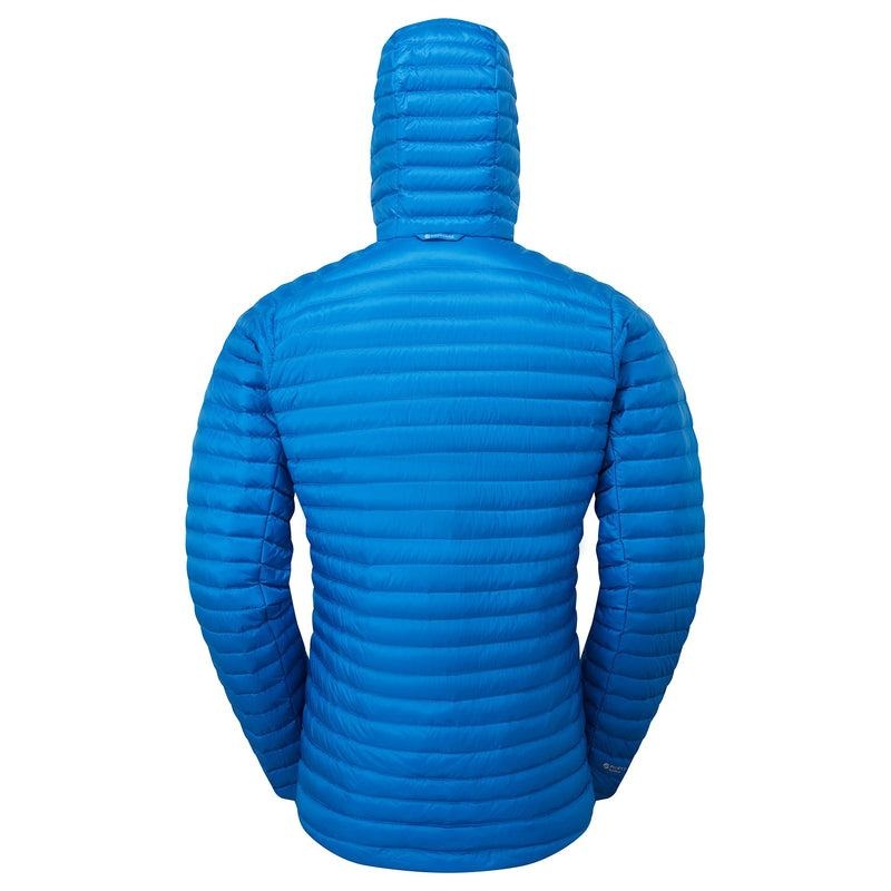 Blue Montane Anti-Freeze Lite Hooded Men's Down Jackets | AFN9126JB