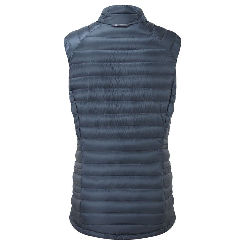 Blue Montane Featherlite Down Women's Vest | GKQ3930HH