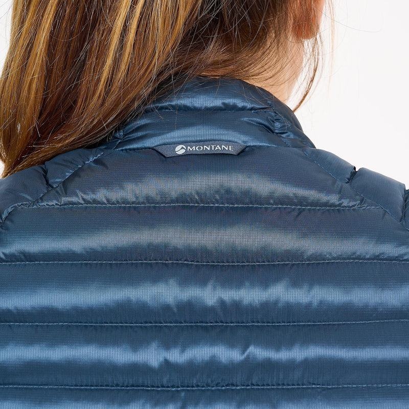 Blue Montane Featherlite Down Women's Vest | GKQ3930HH