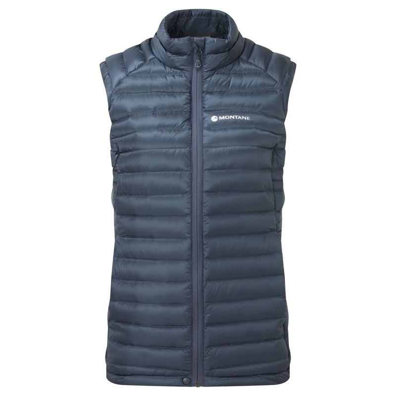 Blue Montane Featherlite Down Women\'s Vest | GKQ3930HH