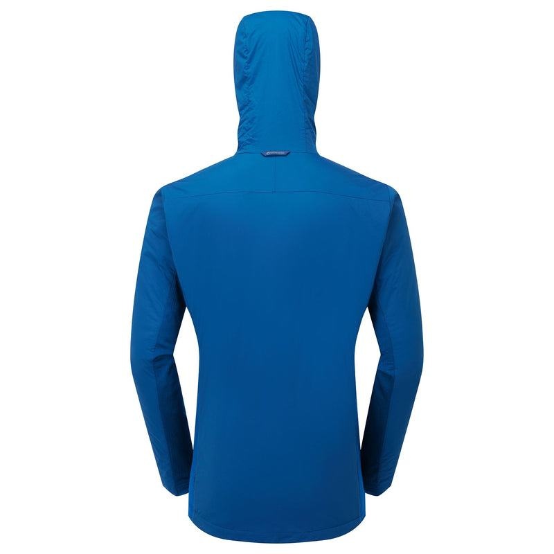 Blue Montane Fireball Lite Hooded Men's Insulated Jackets | GCH4598HK