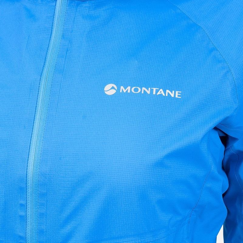 Blue Montane Spine Women's Waterproof Jackets | JGJ124GM