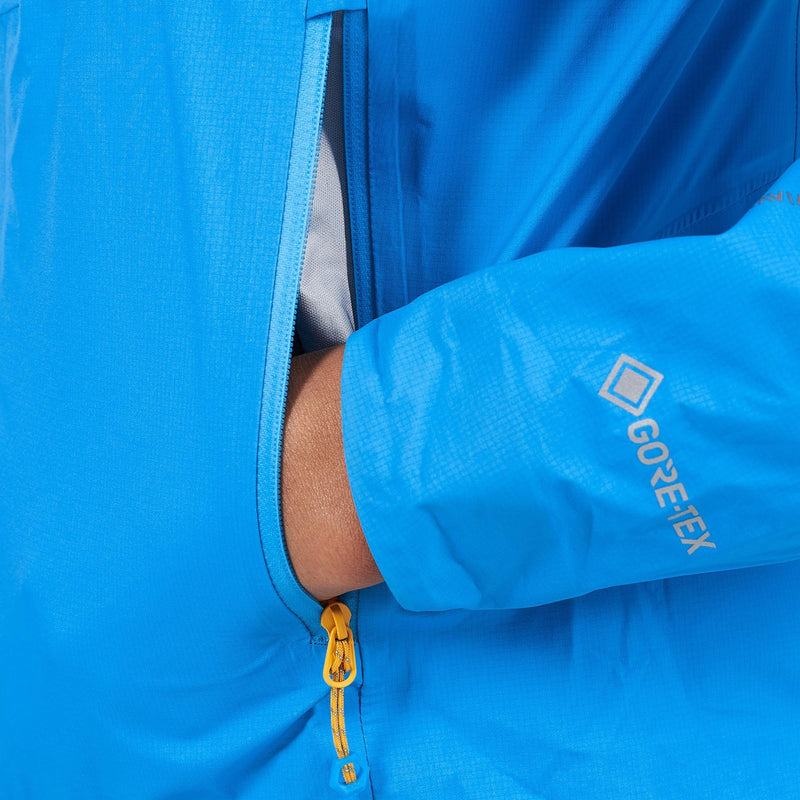 Blue Montane Spine Women's Waterproof Jackets | JGJ124GM