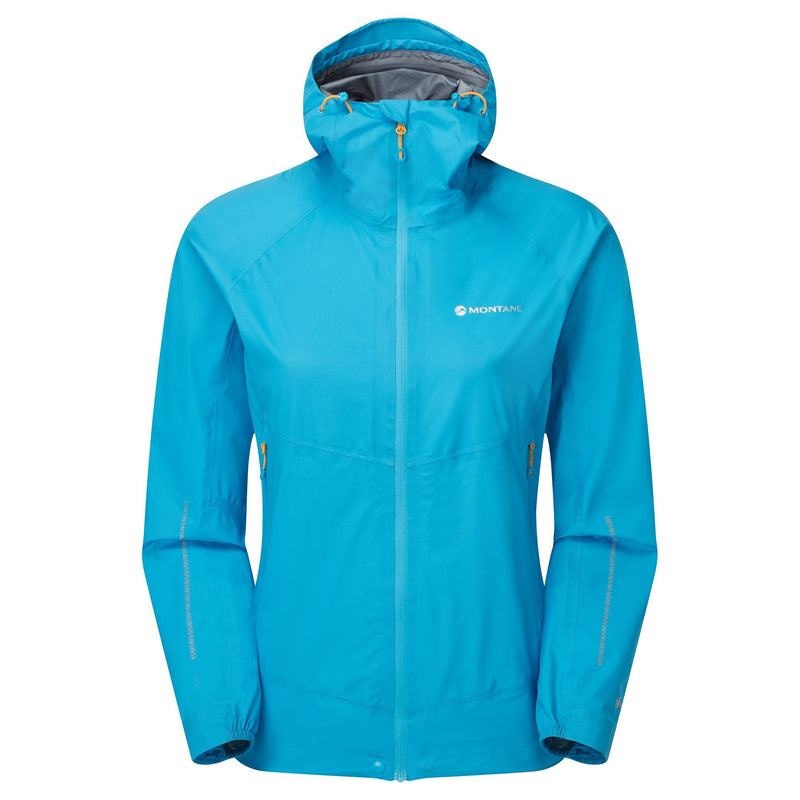 Blue Montane Spine Women\'s Waterproof Jackets | JGJ124GM