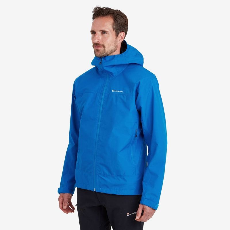 Blue Montane Spirit Men's Waterproof Jackets | JVV1426RH