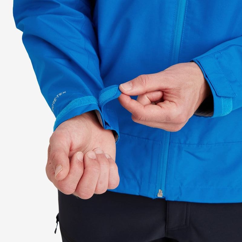 Blue Montane Spirit Men's Waterproof Jackets | JVV1426RH