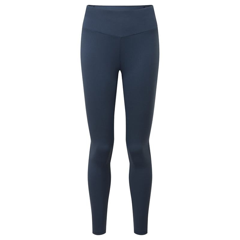 Dark Blue Montane Ineo Lite Women\'s Leggings | KTA3073TG