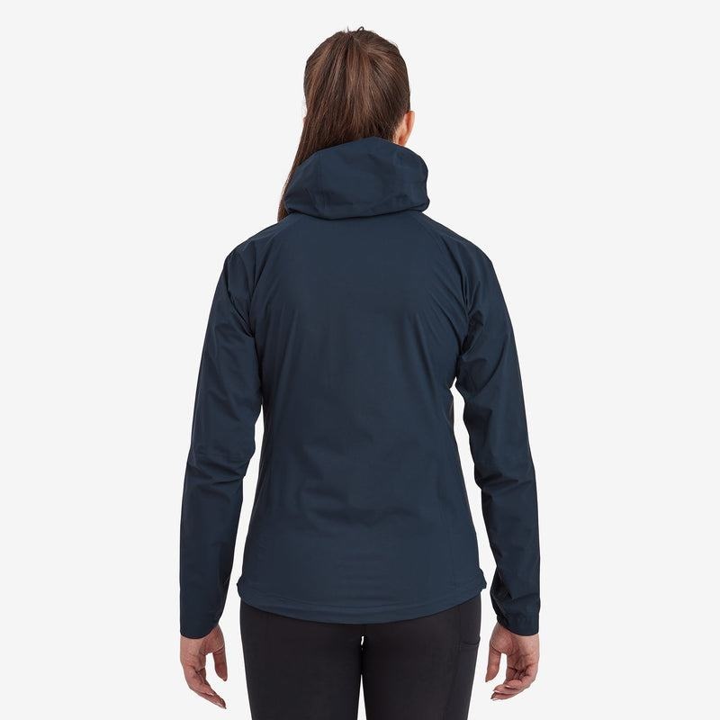 Dark Blue Montane Minimus Lite Women's Waterproof Jackets | YYA2093KN