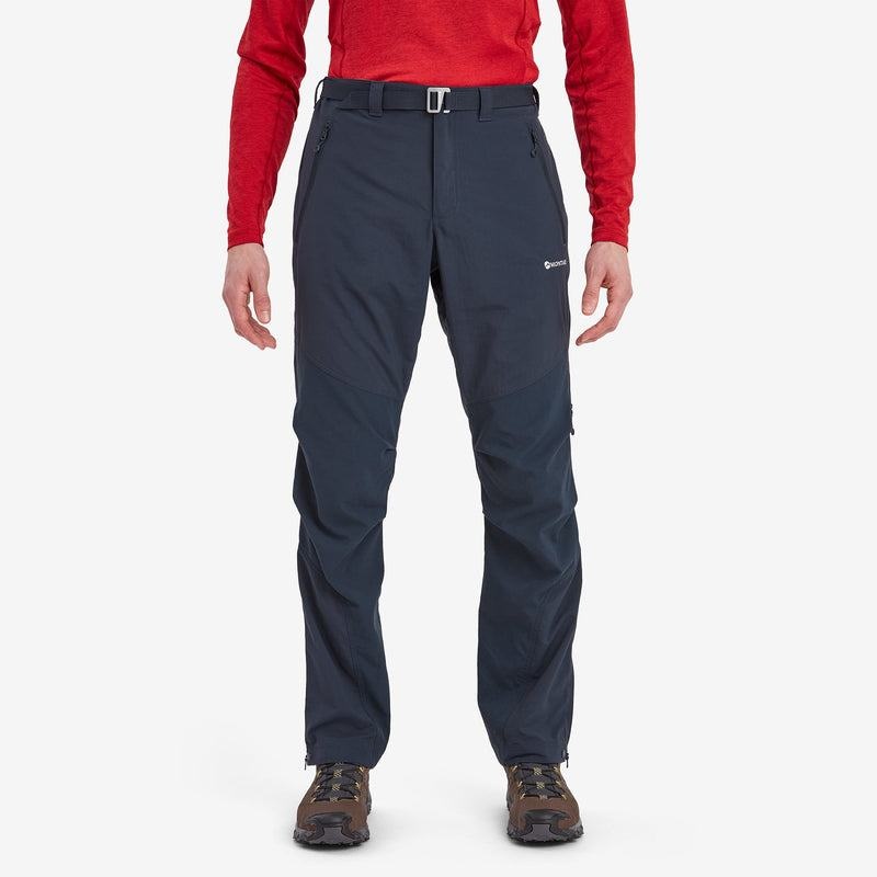 Dark Blue Montane Terra Men's Pants | POY4244JK